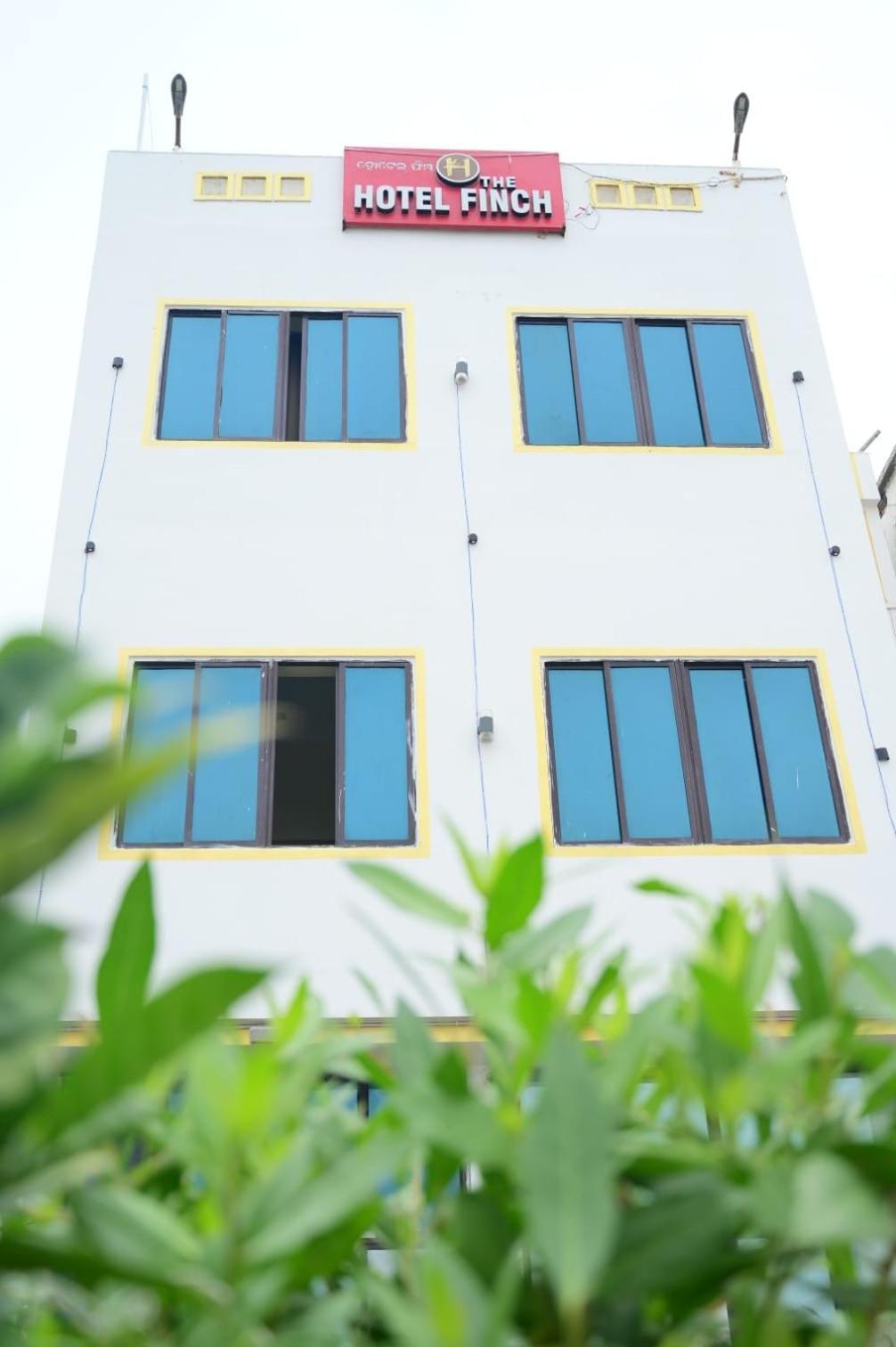 Hotel The Finch Puri Exterior photo